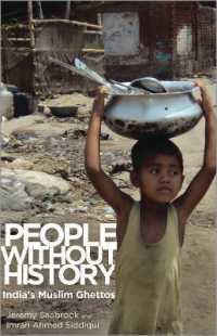 People without History : India's Muslim Ghettos -- Paperback / softback