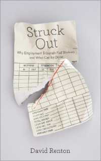 労働審判が機能しない理由<br>Struck Out : Why Employment Tribunals Fail Workers and What Can be Done