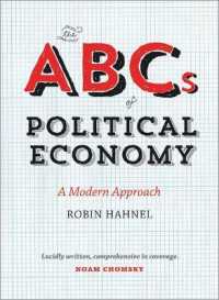 Abcs of Political Economy : A Modern Approach -- Hardback （2 ed）