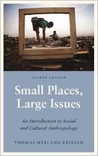 Small Places， Large Issues : An Introduction to Social and Cultural Anthropology (Anthropology， Culture and Society)