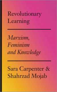 Revolutionary Learning : Marxism, Feminism and Knowledge