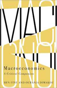 Macroeconomics : A Critical Companion (Iippe) （Library Binding）