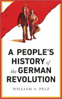 A People's History of the German Revolution : 1918-19 (People's History)