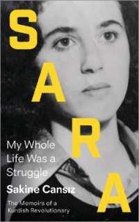 Sara : My Whole Life Was a Struggle （Library Binding）