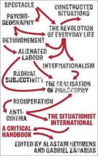 シチュアシオニスト・アンテルナシオナル批評ハンドブック<br>The Situationist International : A Critical Handbook