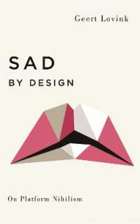 ソーシャルメディアの感情工学と戦うプラットフォーム・ニヒリズム<br>Sad by Design : On Platform Nihilism (Digital Barricades)