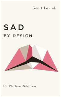 ソーシャルメディアの感情工学と戦うプラットフォーム・ニヒリズム<br>Sad by Design : On Platform Nihilism (Digital Barricades)