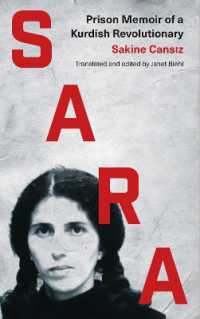 Sara : Prison Memoir of a Kurdish Revolutionary （Library Binding）