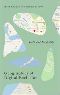 Geographies of Digital Exclusion : Data and Inequality (Radical Geography)