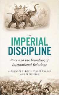The Imperial Discipline : Race and the Founding of International Relations