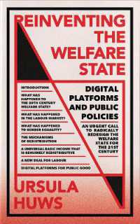 Reinventing the Welfare State : Digital Platforms and Public Policies (Fireworks)