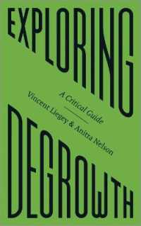 Exploring Degrowth : A Critical Guide (Fireworks) （Library Binding）