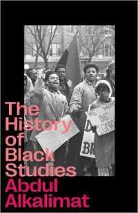 The History of Black Studies （Library Binding）