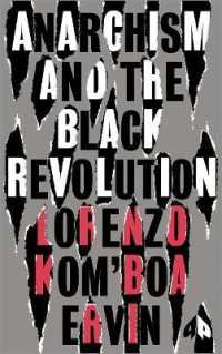 Anarchism and the Black Revolution : The Definitive Edition (Black Critique) （Library Binding）