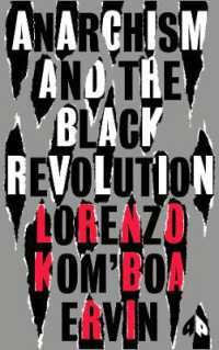 Anarchism and the Black Revolution : The Definitive Edition (Black Critique)