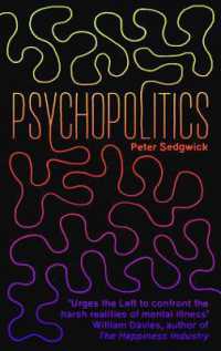 PsychoPolitics （2ND Library Binding）