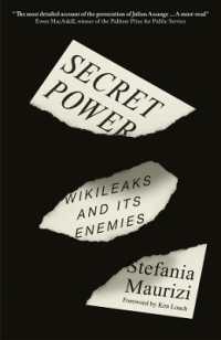 隠れた権力：ウィキリークスとその敵<br>Secret Power : WikiLeaks and Its Enemies