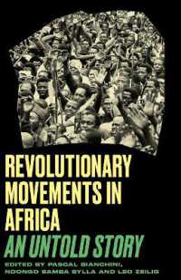 Revolutionary Movements in Africa : An Untold Story (Black Critique)