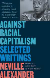 Against Racial Capitalism : Selected Writings (Black Critique)