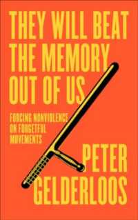 They Will Beat the Memory Out of Us : Forcing Nonviolence on Forgetful Movements
