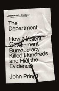 The Department : How a Violent Government Bureaucracy Killed Hundreds and Hid the Evidence
