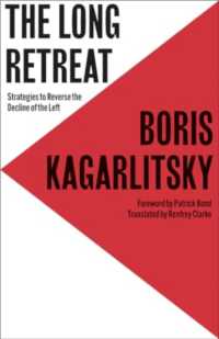 The Long Retreat : Strategies to Reverse the Decline of the Left (Transnational Institute)