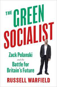 The Green Socialist : Zack Polanski and the Battle for Britain's Future