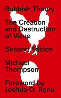 Rubbish Theory : The Creation and Destruction of Value - New Edition （Library Binding）