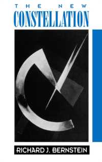 The New Constellation : The Ethical-political Horizons of Modernity/Postmodernity