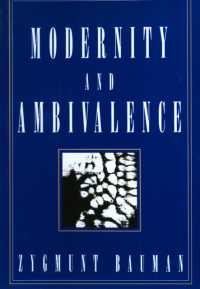 Modernity and Ambivalence （New）