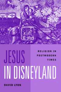 Jesus in Disneyland : Religion in Postmodern Times