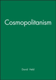 コスモポリタニズム：論考集成<br>Cosmopolitanism