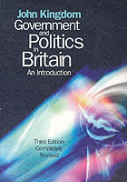 Governmt & Politics in Britain : An Introduction （3RD）