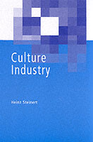 文化産業（英訳）<br>Culture Industry