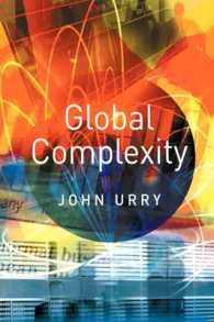 複雑系から分析するグローバル化のプロセス<br>Global Complexity