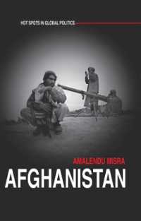 アフガニスタン：暴力の迷宮<br>Afghanistan : The Labyrinth of Violence (Hot Spots in Global Politics)