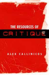 Ａ．カリニコス著／批評のリゾース<br>The Resources of Critique