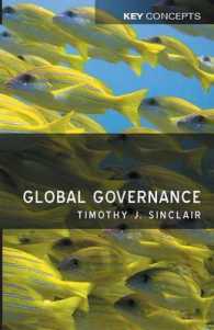 Global Governance (Key Concepts)