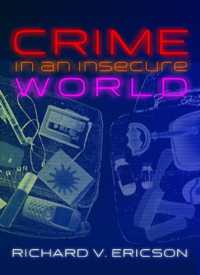 不安な世界における犯罪<br>Crime in an Insecure World
