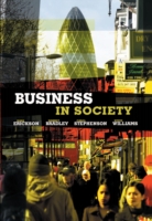 社会の中のビジネス：人、仕事と組織<br>Business in Society : People, Work and Organizations