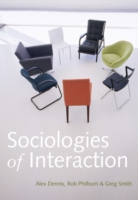 相互作用の社会学<br>Sociologies of Interaction