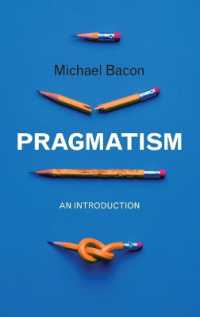 プラグマティズム入門<br>Pragmatism : An Introduction