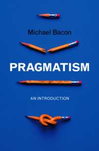 プラグマティズム入門<br>Pragmatism : An Introduction