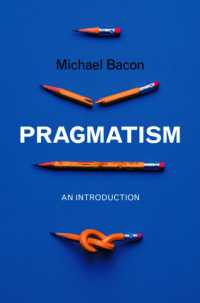 プラグマティズム入門<br>Pragmatism : An Introduction