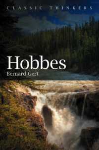 ホッブズ：平和のプリンス<br>Hobbes : Prince of Peace