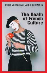 フランス文化の死<br>The Death of French Culture （TRA）