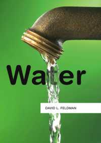 水資源<br>Water (Polity Resources Series) -- Hardback