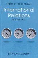 国際関係論入門（第２版）<br>International Relations (Journal of Philosophy of Education) （2ND）