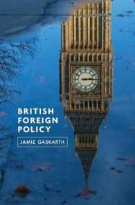 英国の対外対策<br>British Foreign Policy