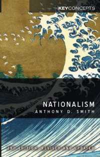 Ａ．Ｄ．スミス著／ナショナリズム（第２版）<br>Nationalism (Pkc - Polity Key Concepts Series)